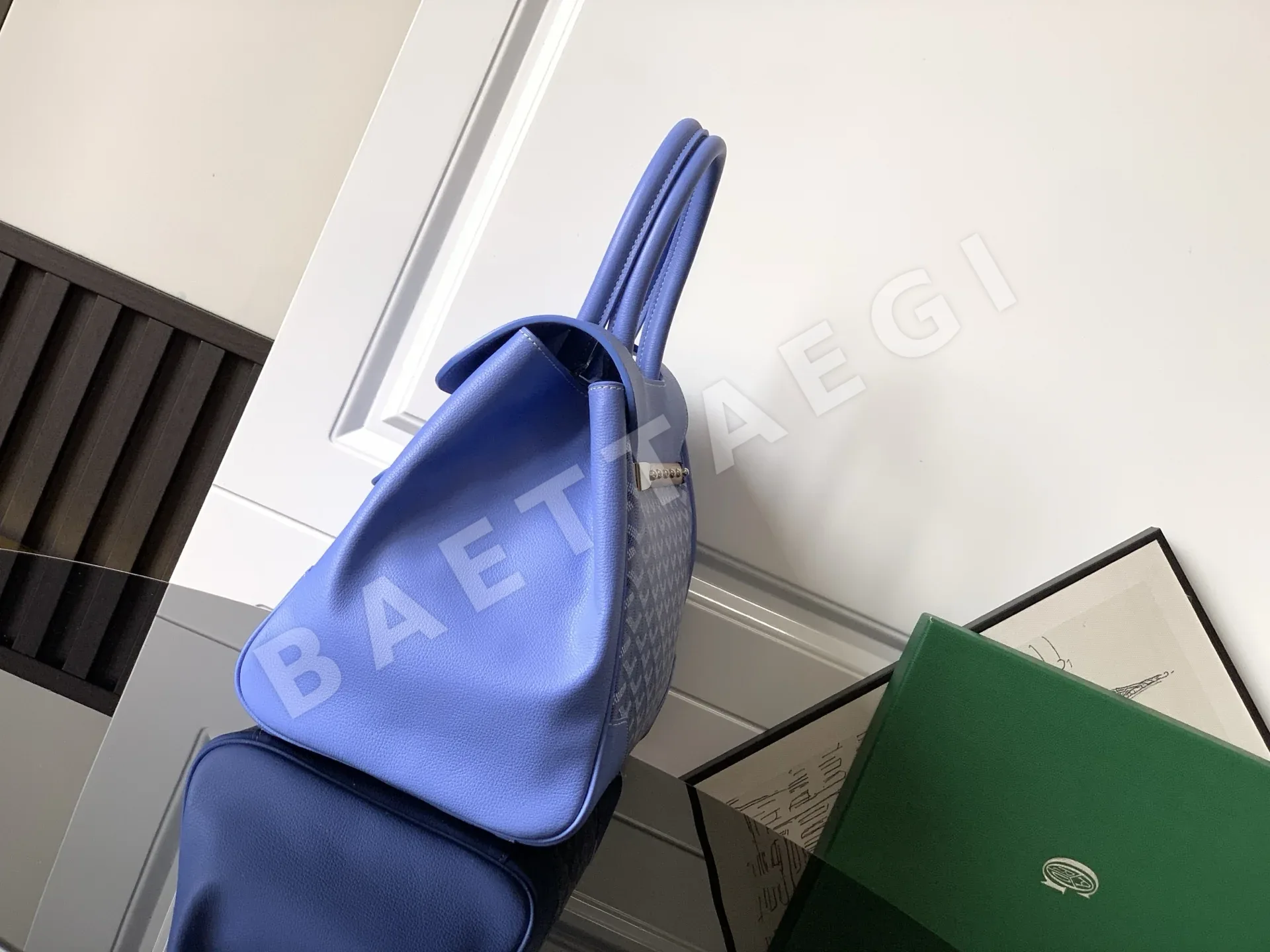 고야드 사이공 토트백 상세 이미지 2