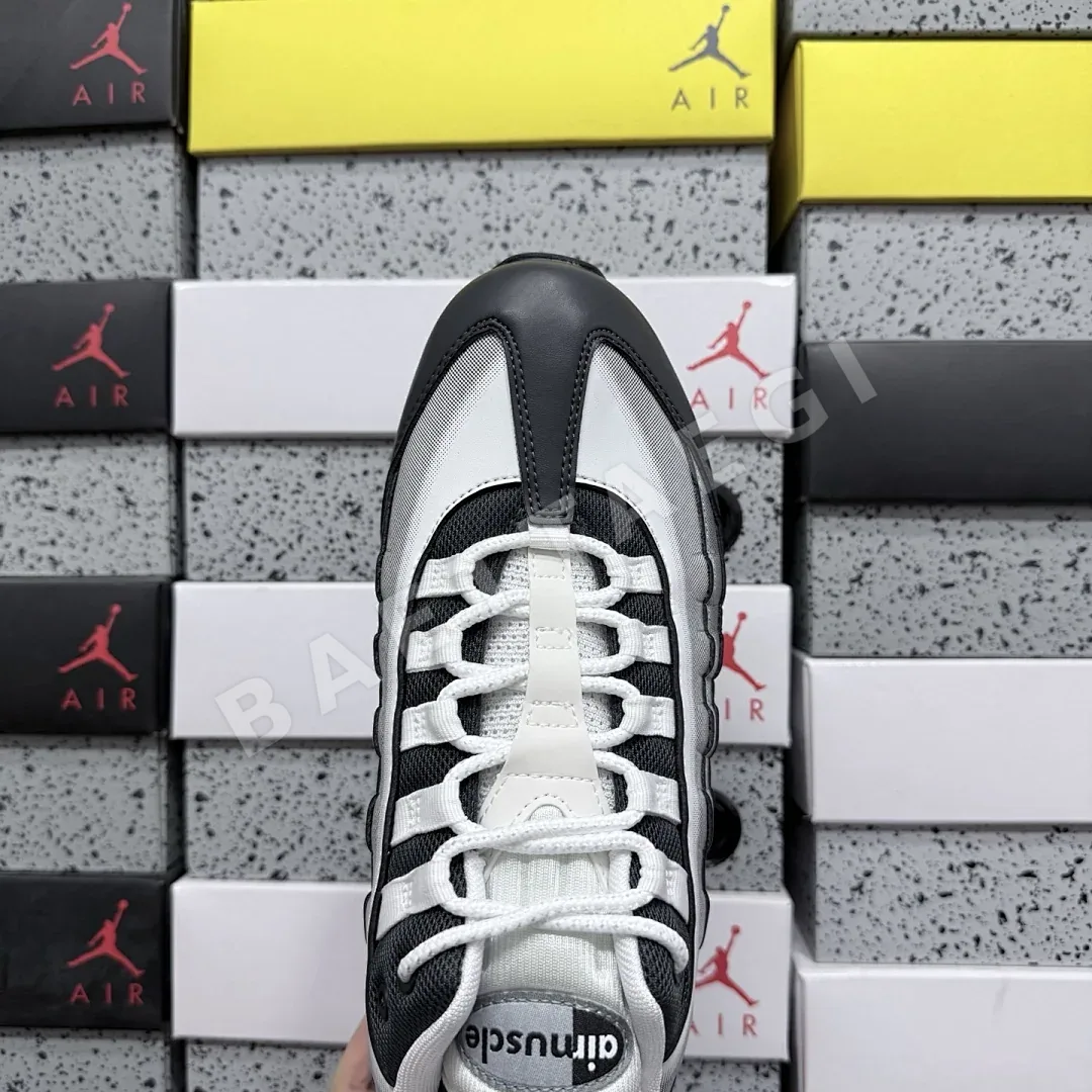 나이키 [KZ2.0] 에어 맥스 그레이 II7404-100 201323 Nike Air Max Muscle 95 Yu-Gi-Oh! 상세 이미지 10