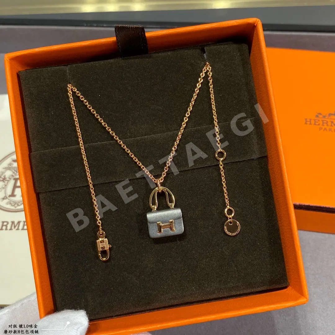 에르메스 목걸이 70465 Hermes Necklace 상세 이미지 5