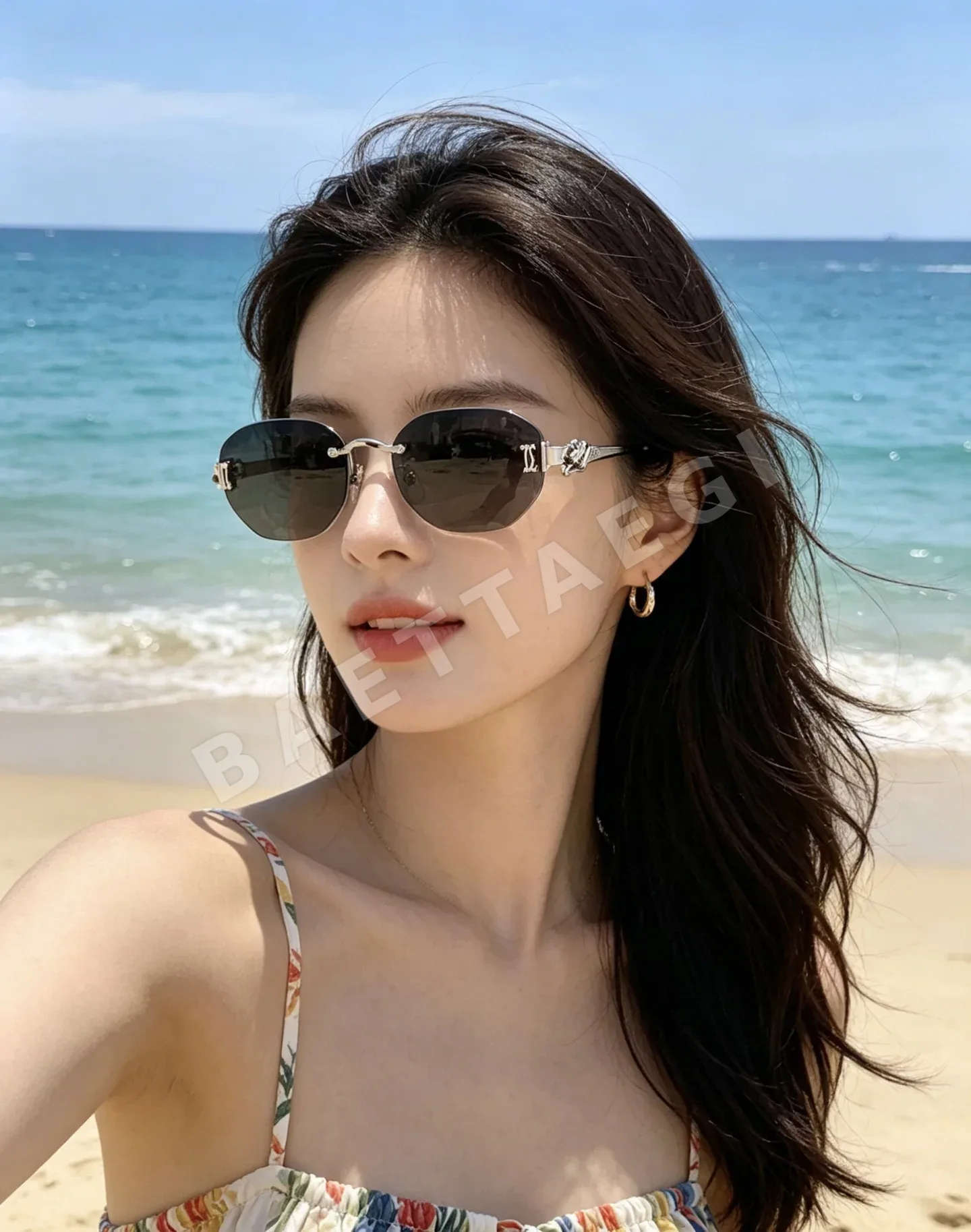 까르띠에 CT0654 S 선글라스 S 상세 이미지 7