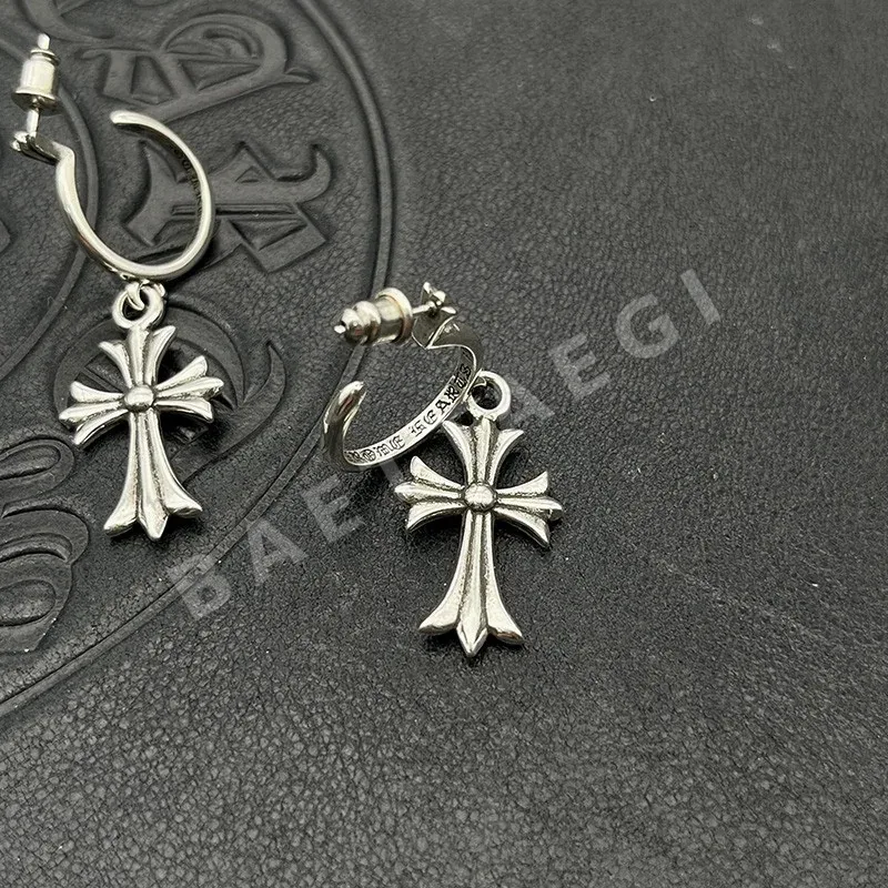 크롬하츠 귀걸이 63195 Chrome Hearts Earrings 상세 이미지 4