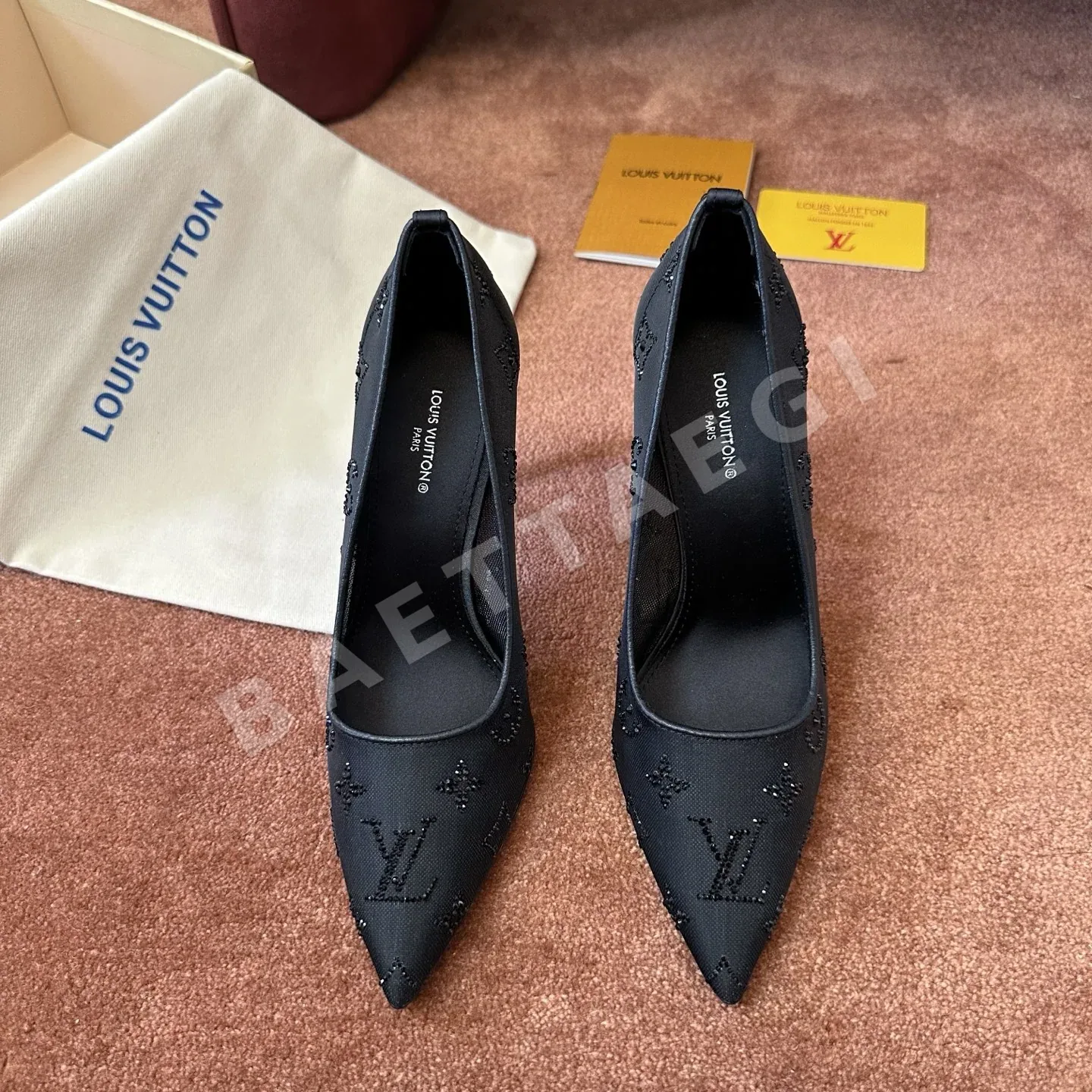 루이비통 신발 3837