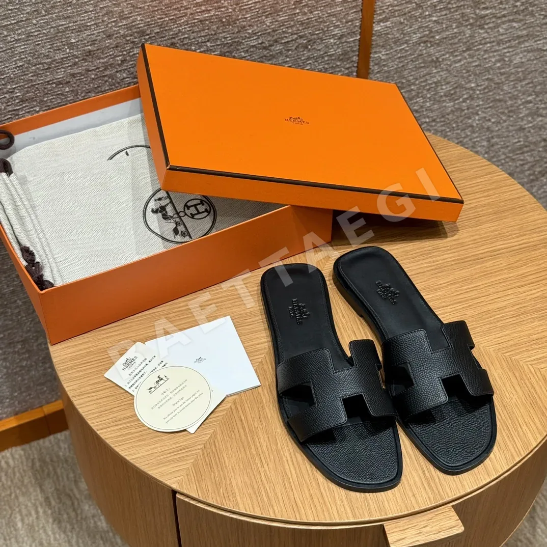 에르메스 오란 슬리퍼 8308