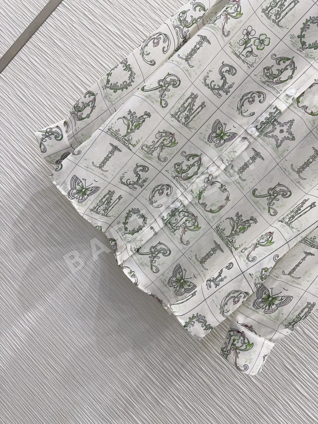 디올 여성 셔츠 92166 Dior Shirt 상세 이미지 4