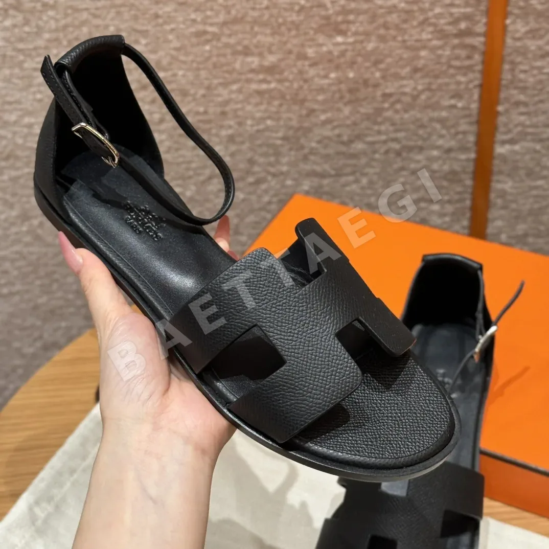 에르메스 산토리니 샌들 8562