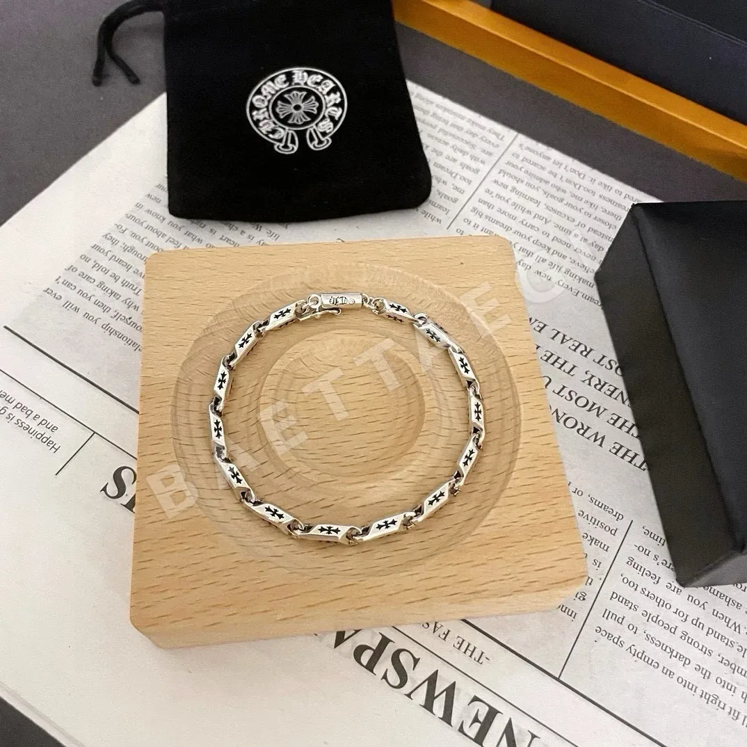 크롬하츠 팔찌 61775 Chrome Hearts Bracelet 상세 이미지 4