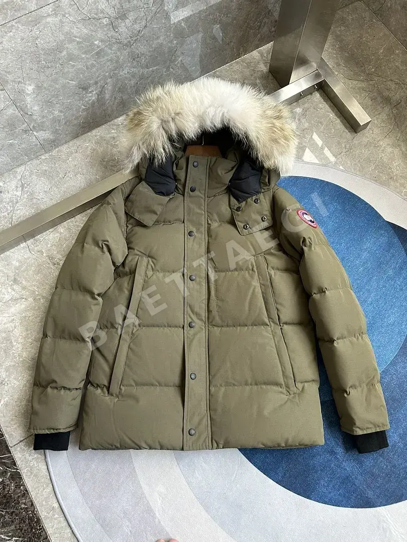 캐나다구스 [RF] 3808 카키 205709 Canada Goose 3808 상세 이미지 3