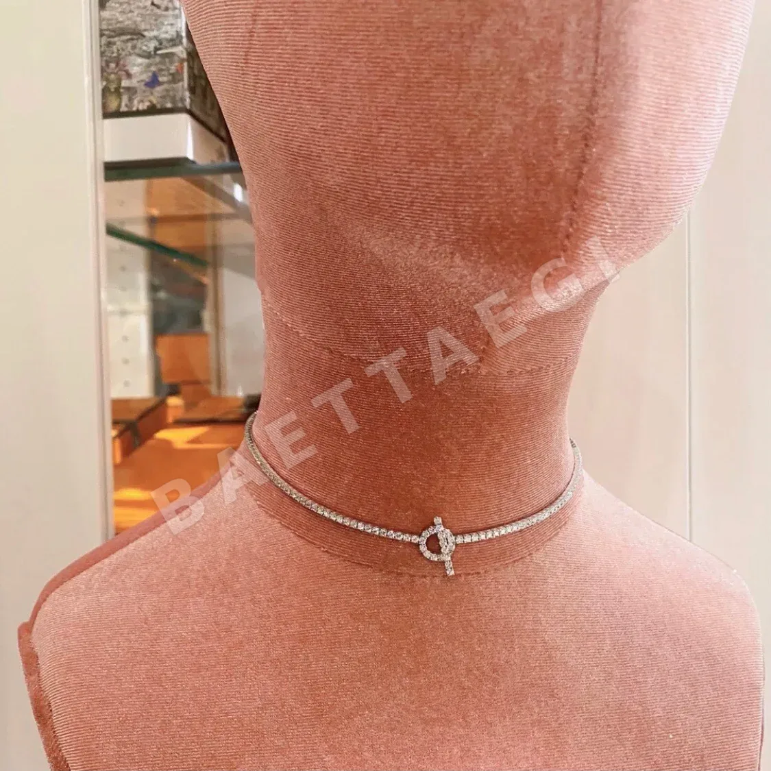 에르메스 목걸이 70369 Hermes Necklace