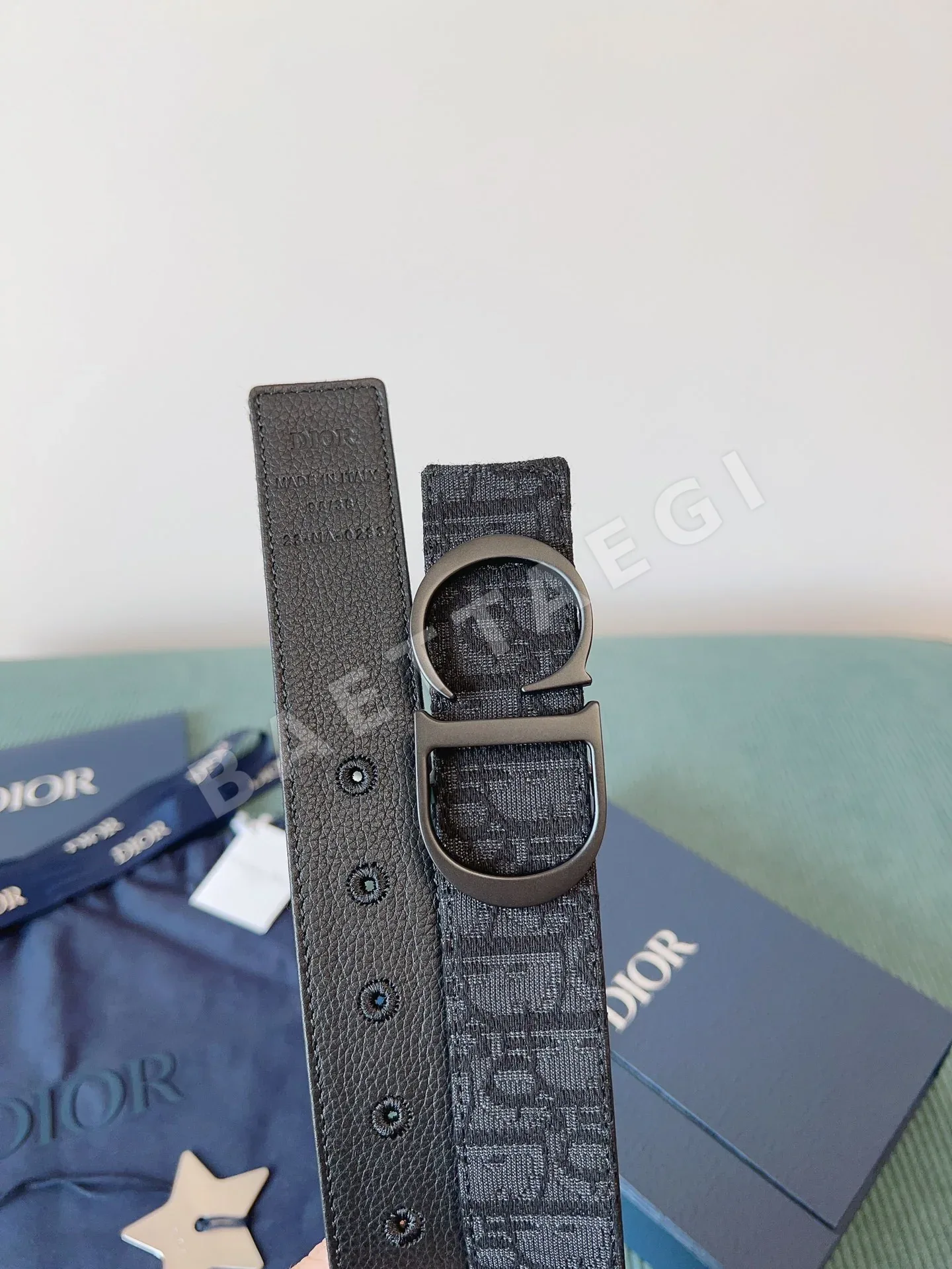 디올 벨트 57270 Dior Belt 상세 이미지 3