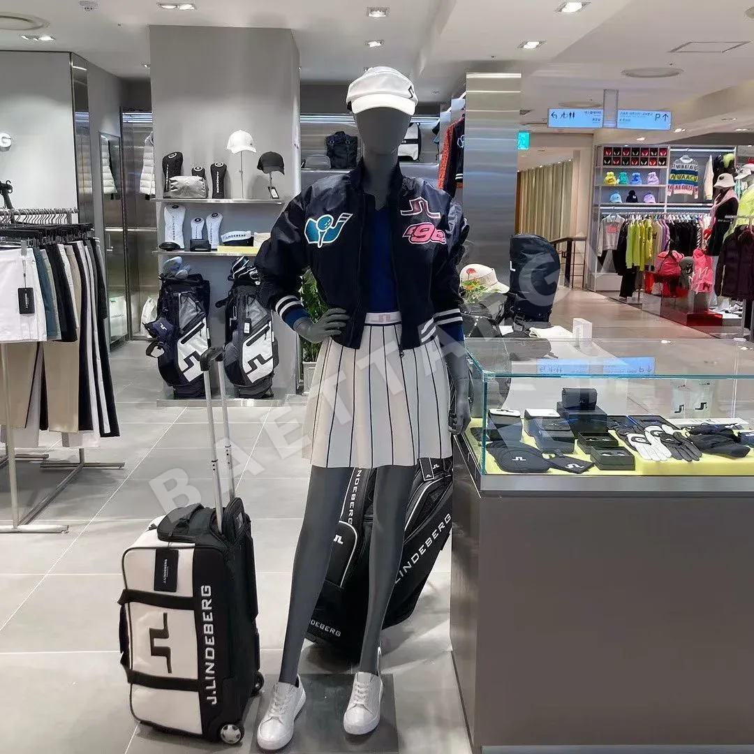 제이린드버그 여성 방풍 메시 재킷 상세 이미지 2