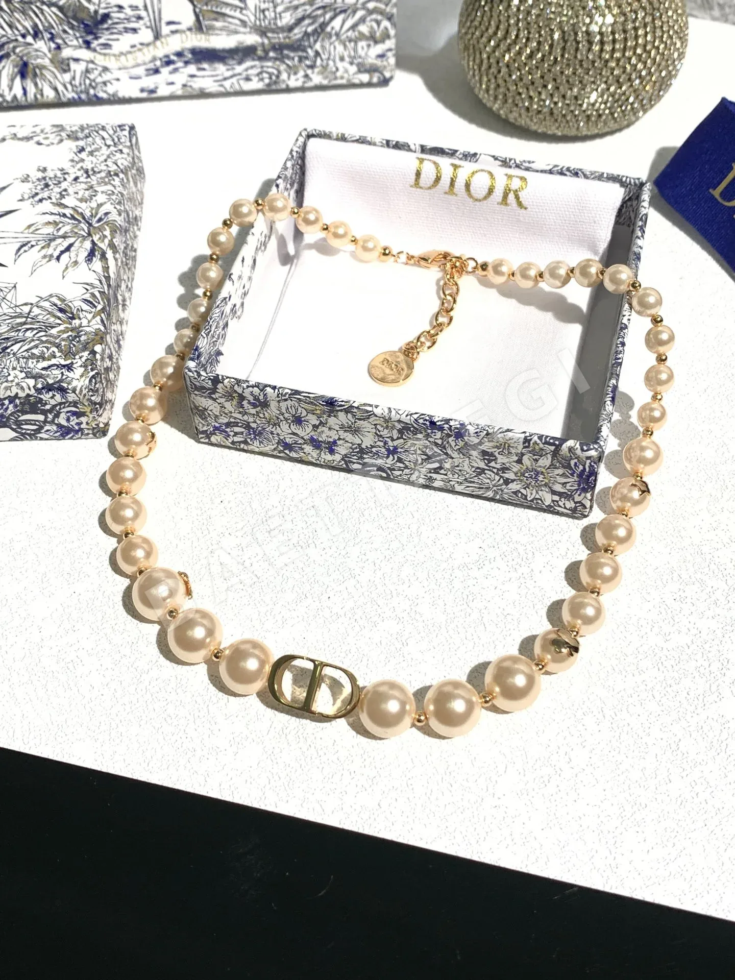 디올 목걸이 60430 Dior Necklace 상세 이미지 7