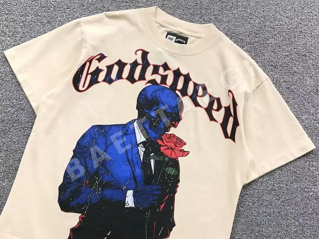 갓스피드 반팔 티셔츠 203386 Godspeed T-Shirt 상세 이미지 14