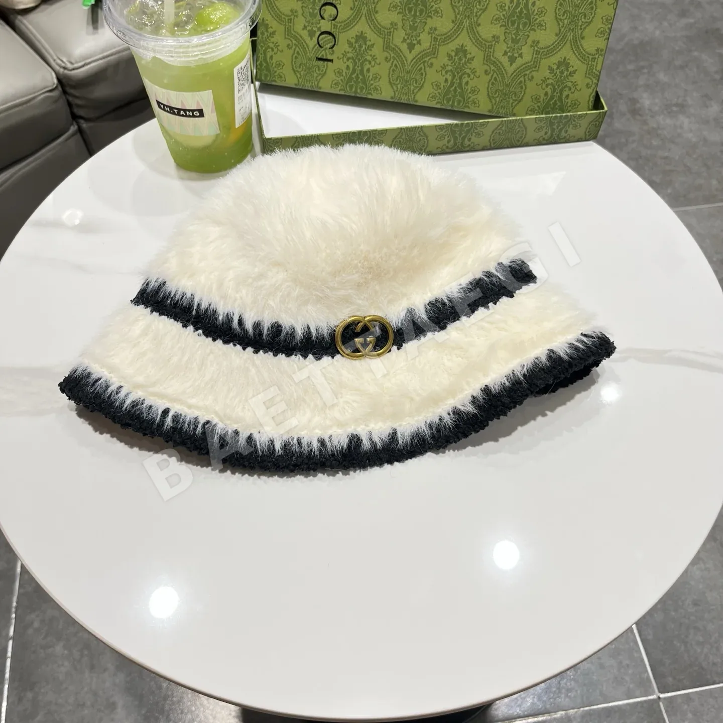 구찌 모자 185995 Gucci Cap 상세 이미지 7