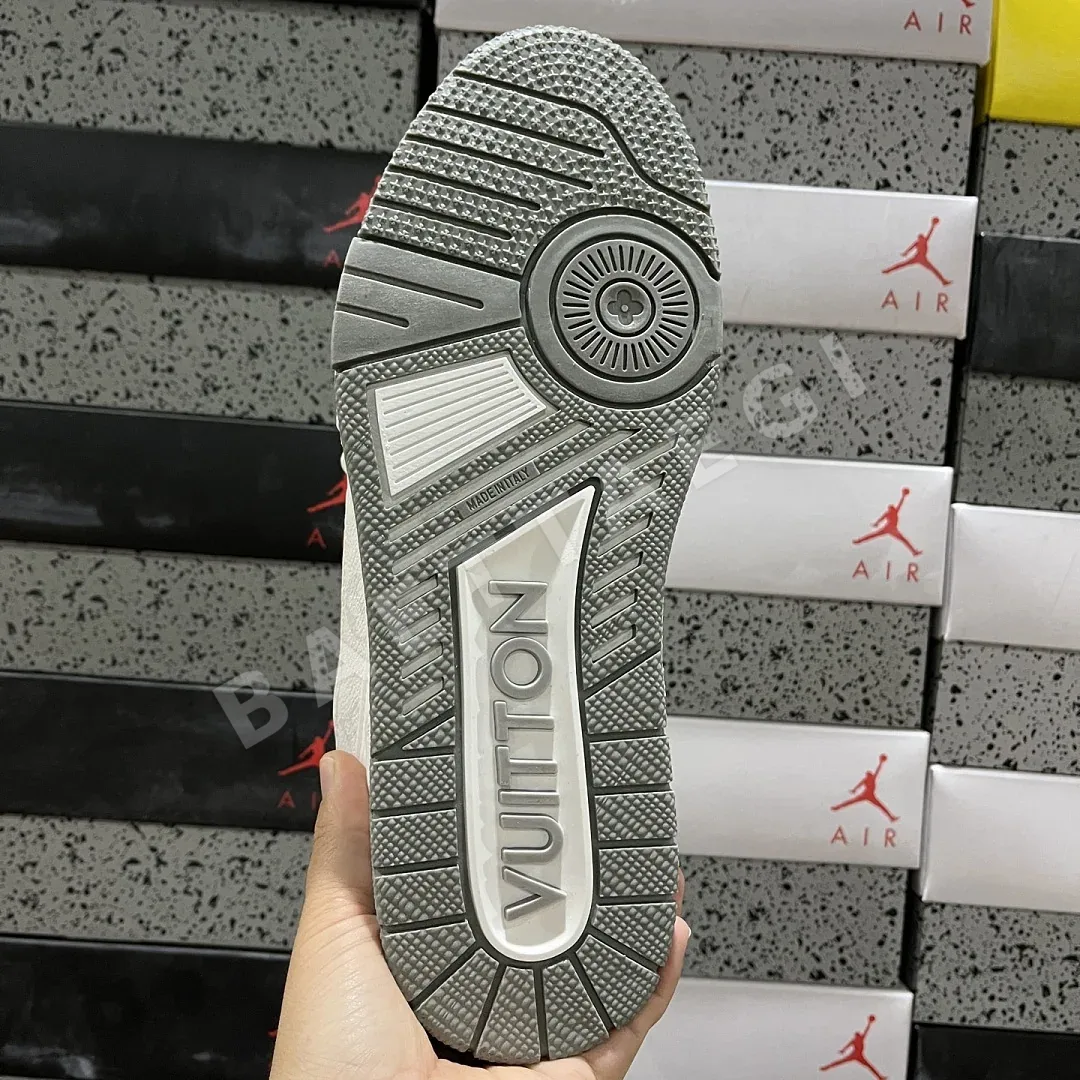 루이비통 [D1] 1 20 화이트 그레이 205839 Louis Vuitton 1-20 상세 이미지 4