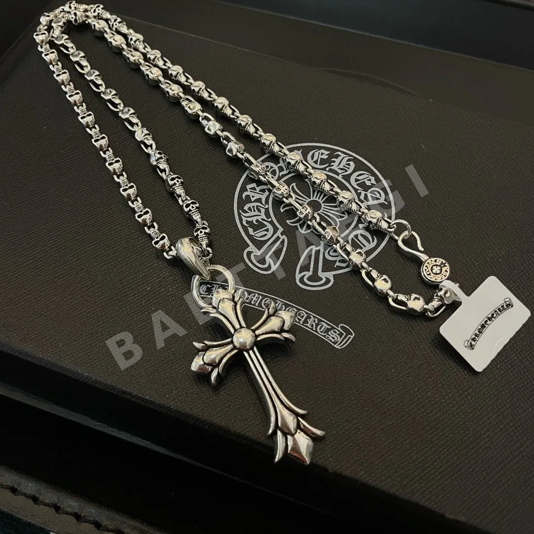 크롬하츠 목걸이 62580 Chrome Hearts Necklace 상세 이미지 5