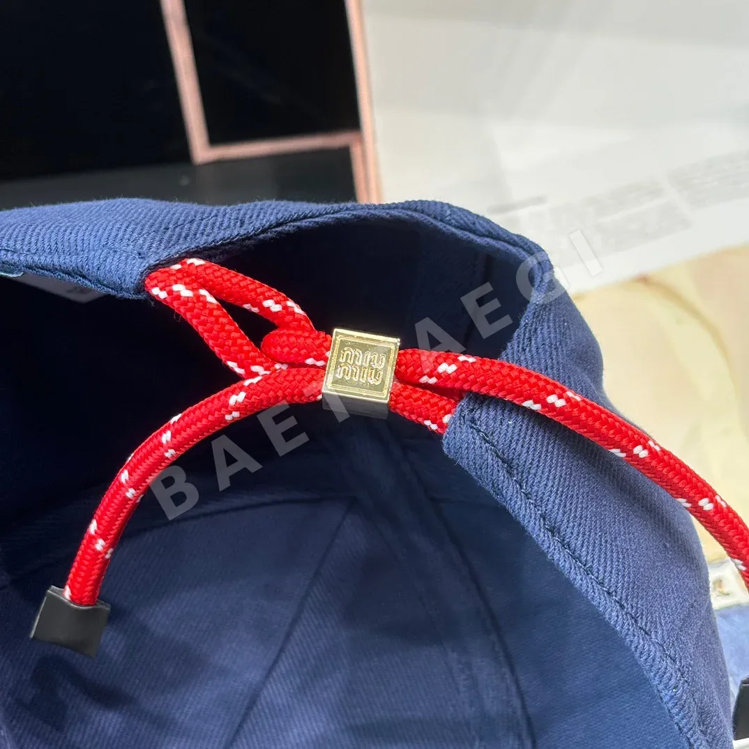미우미우 모자 80979 Miu Miu Cap 상세 이미지 3