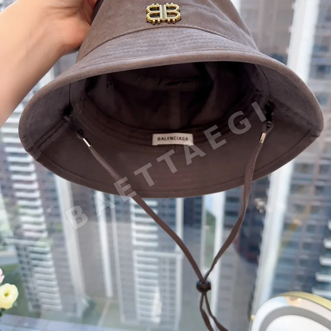 발렌시아가 버킷 햇 모자 상세 이미지 9