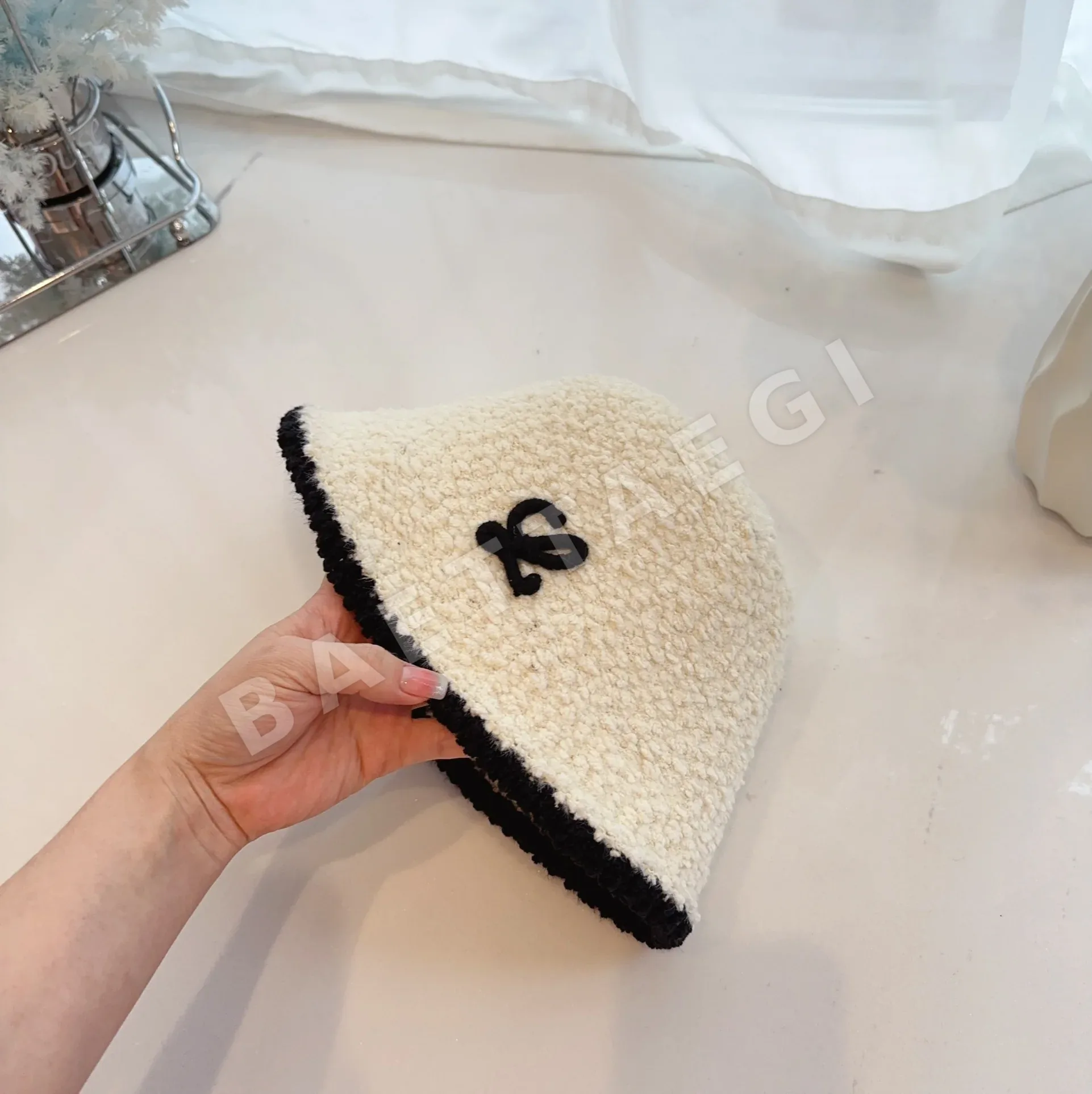 로에베 모자 78981 Loewe Cap 상세 이미지 8