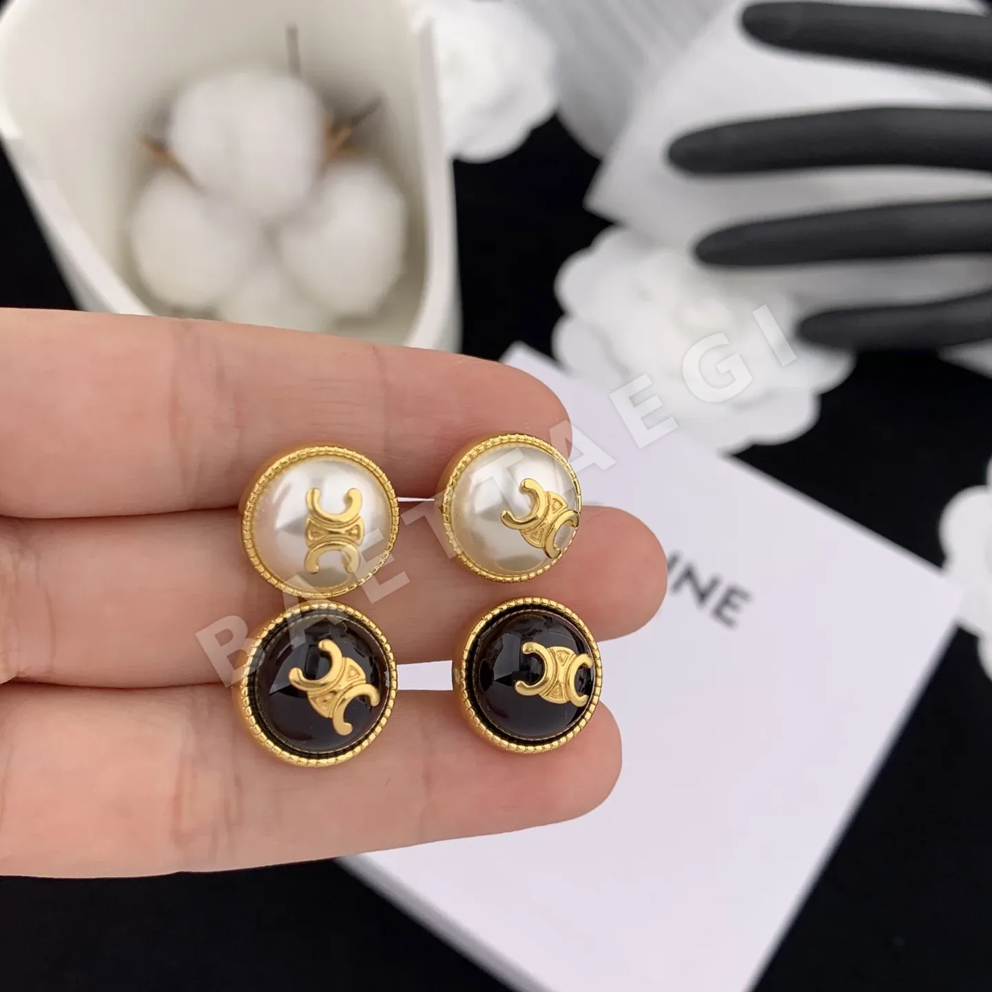 셀린느 귀걸이 69430 Celine Earrings 상세 이미지 7