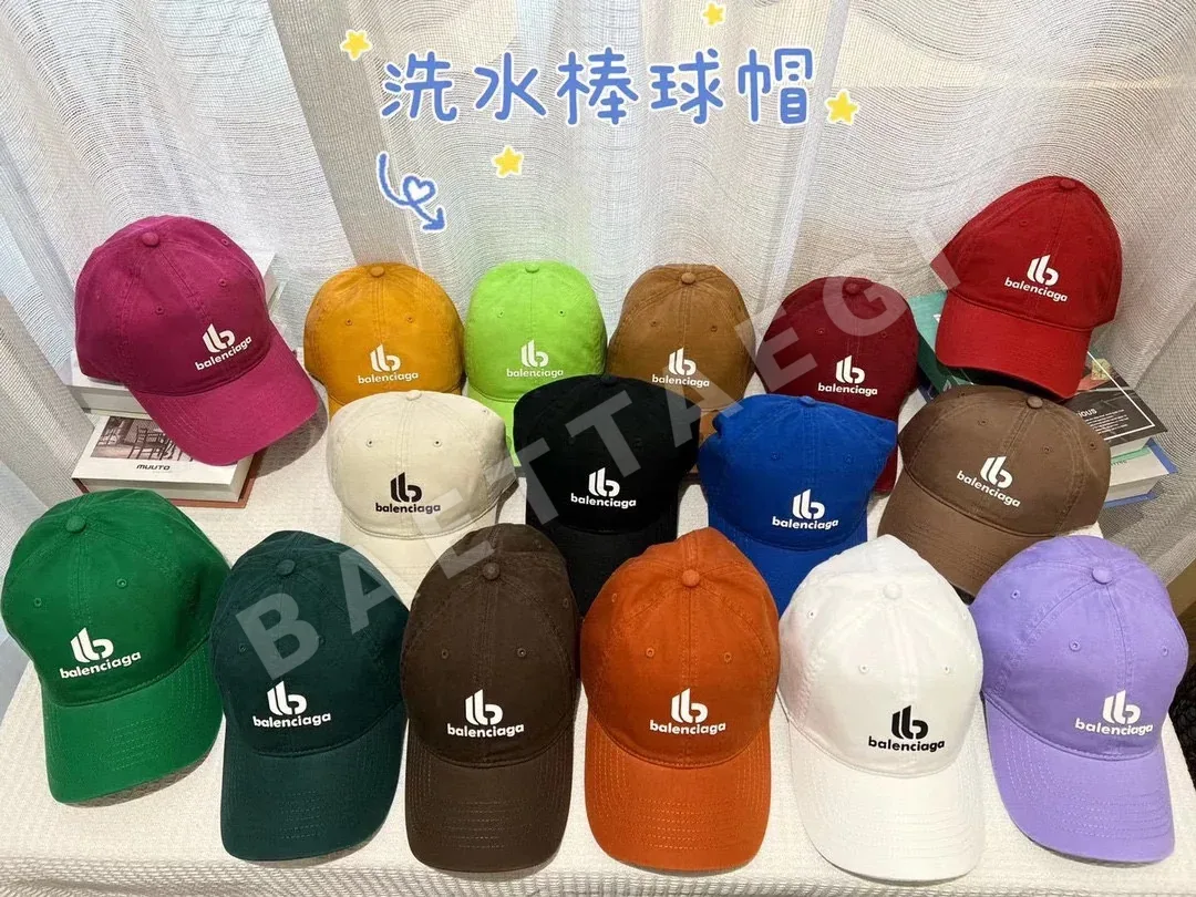 발렌시아가 모자 81558 Balenciaga Cap