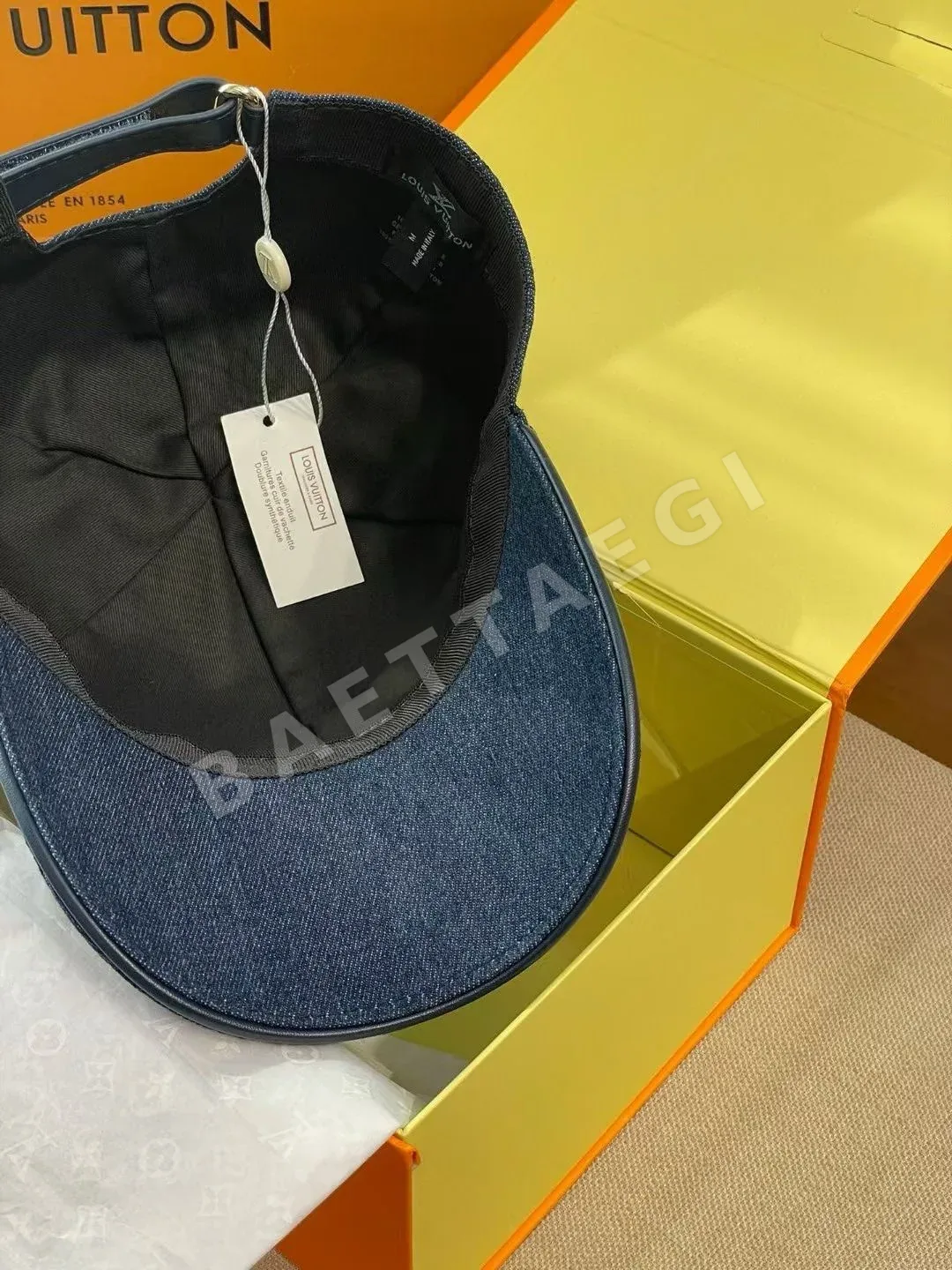 루이비통 모자 79154 Louis Vuitton Cap 상세 이미지 8