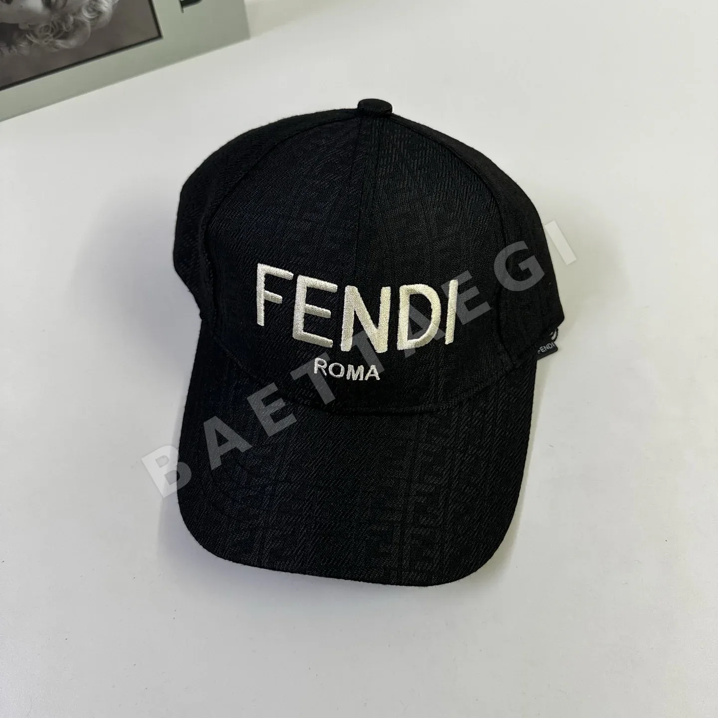 펜디 F-Di 야구모자 상세 이미지 5