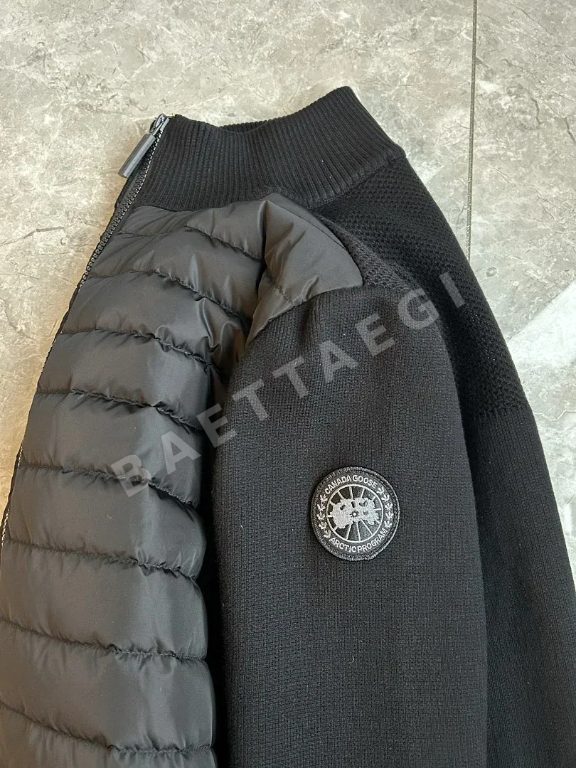 캐나다구스 [RF] 6830 블랙 205676 Canada Goose 6830 상세 이미지 11