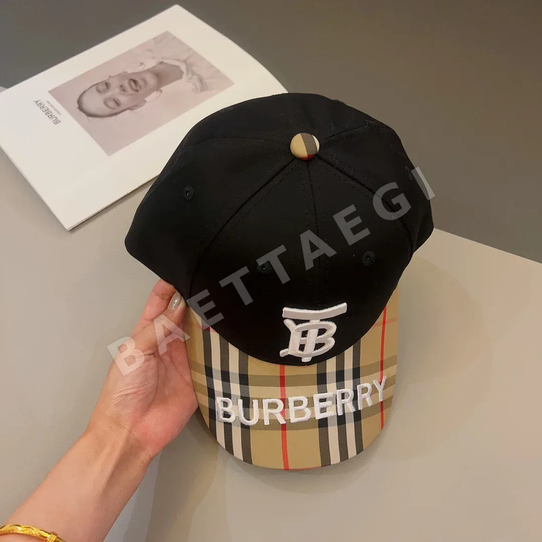 버버리 모자 81903 Burberry Cap 상세 이미지 7