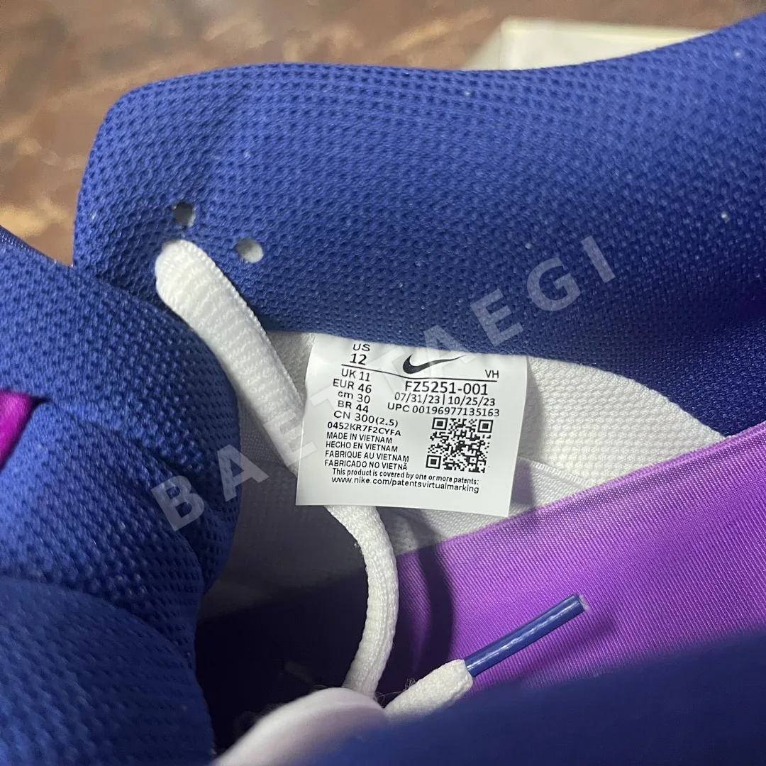 나이키 [M] SB 덩크 로우 FZ5251-001 200939 Nike SB Dunk Low Rayssa Leal 상세 이미지 11