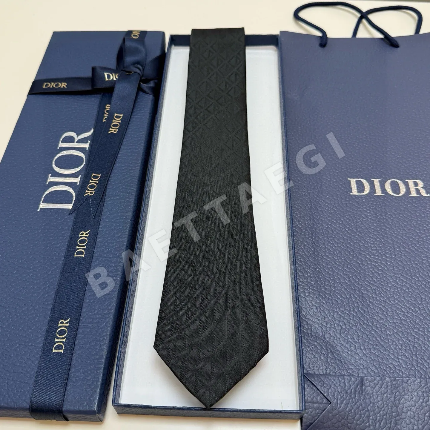 디올 넥타이 89676 Dior Accessories 상세 이미지 5