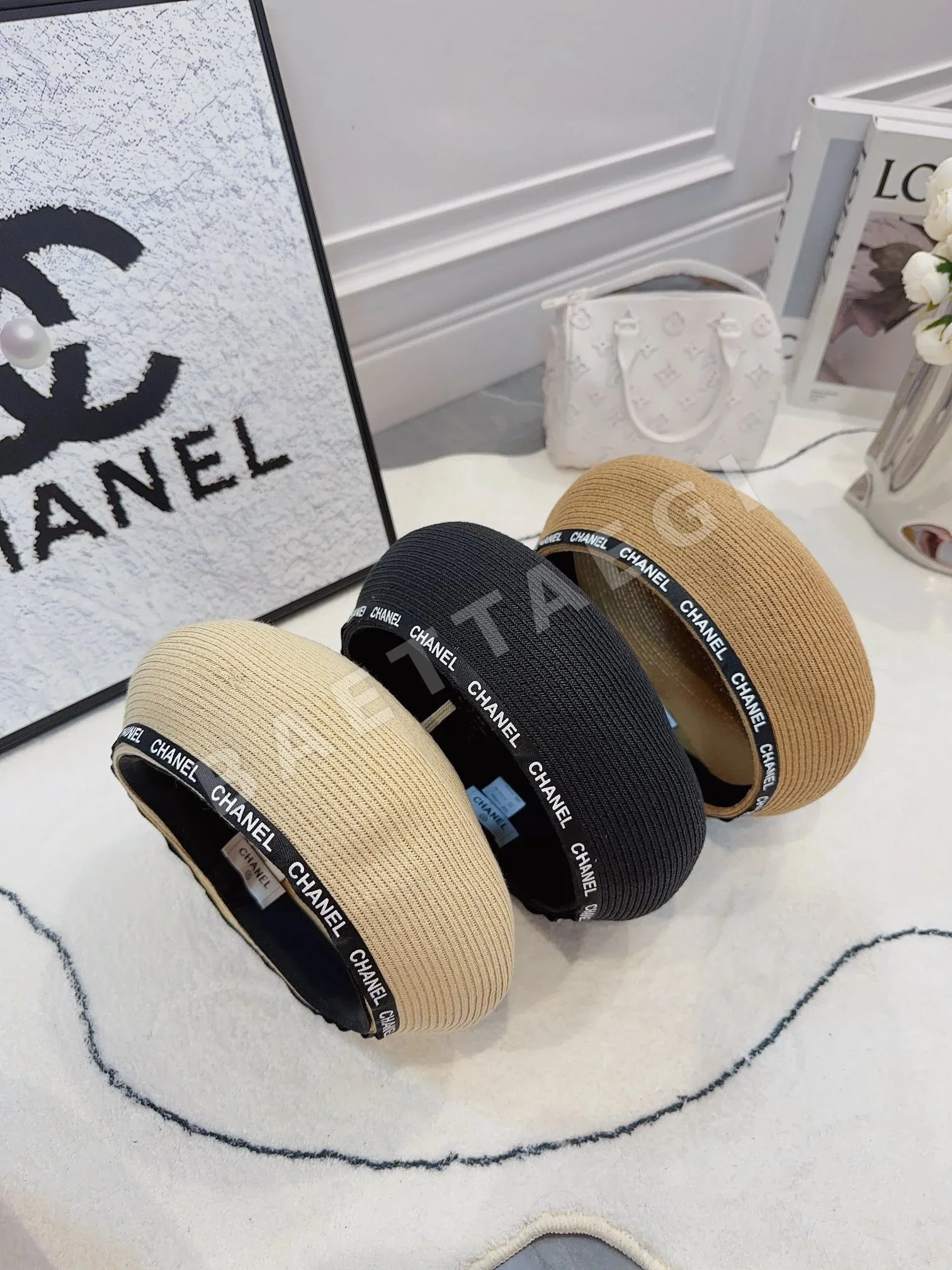 샤넬 모자 82142 Chanel Cap 상세 이미지 9