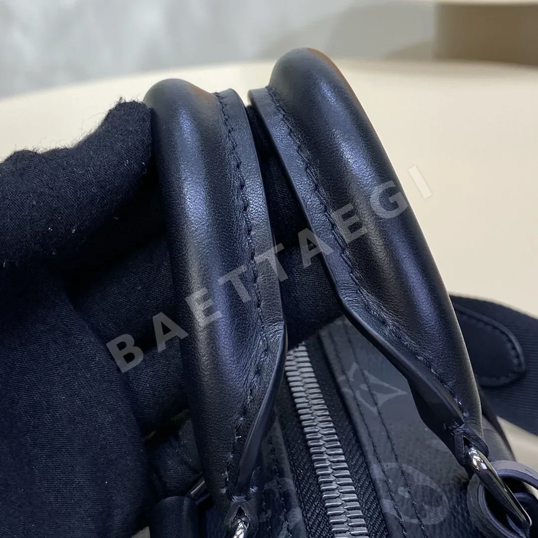 루이비통 키폴 25 하 모노그램 에클립스 리버스 캔버스 백 M46271 상세 이미지 7