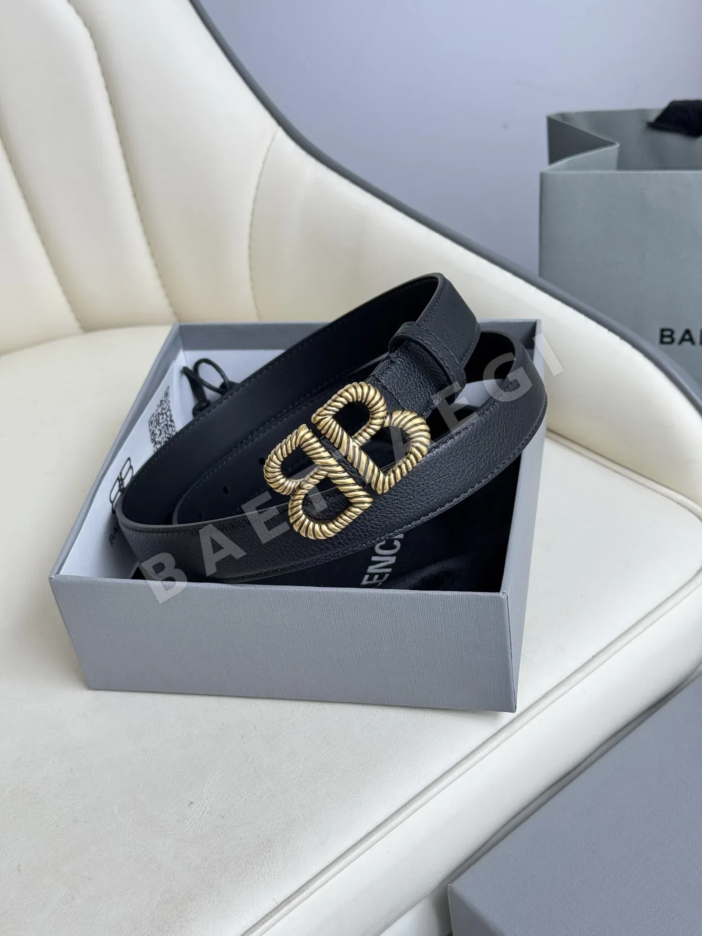 발렌시아가 벨트 58017 Balenciaga Belt