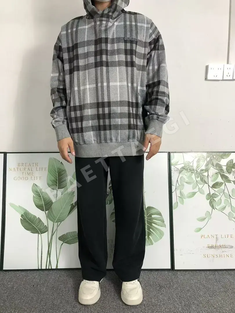 버버리 후드티 203538 Burberry Hoodie 상세 이미지 3