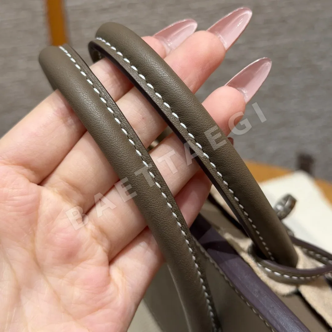 에르메스 버킨 토와르 25 가방 상세 이미지 9