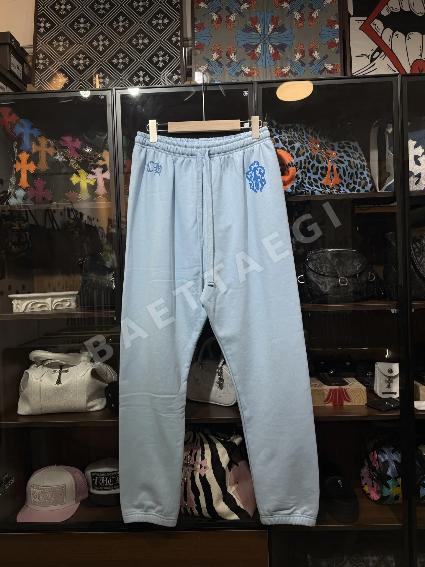 크롬하츠 남성 바지 163176 Chrome Hearts Pants