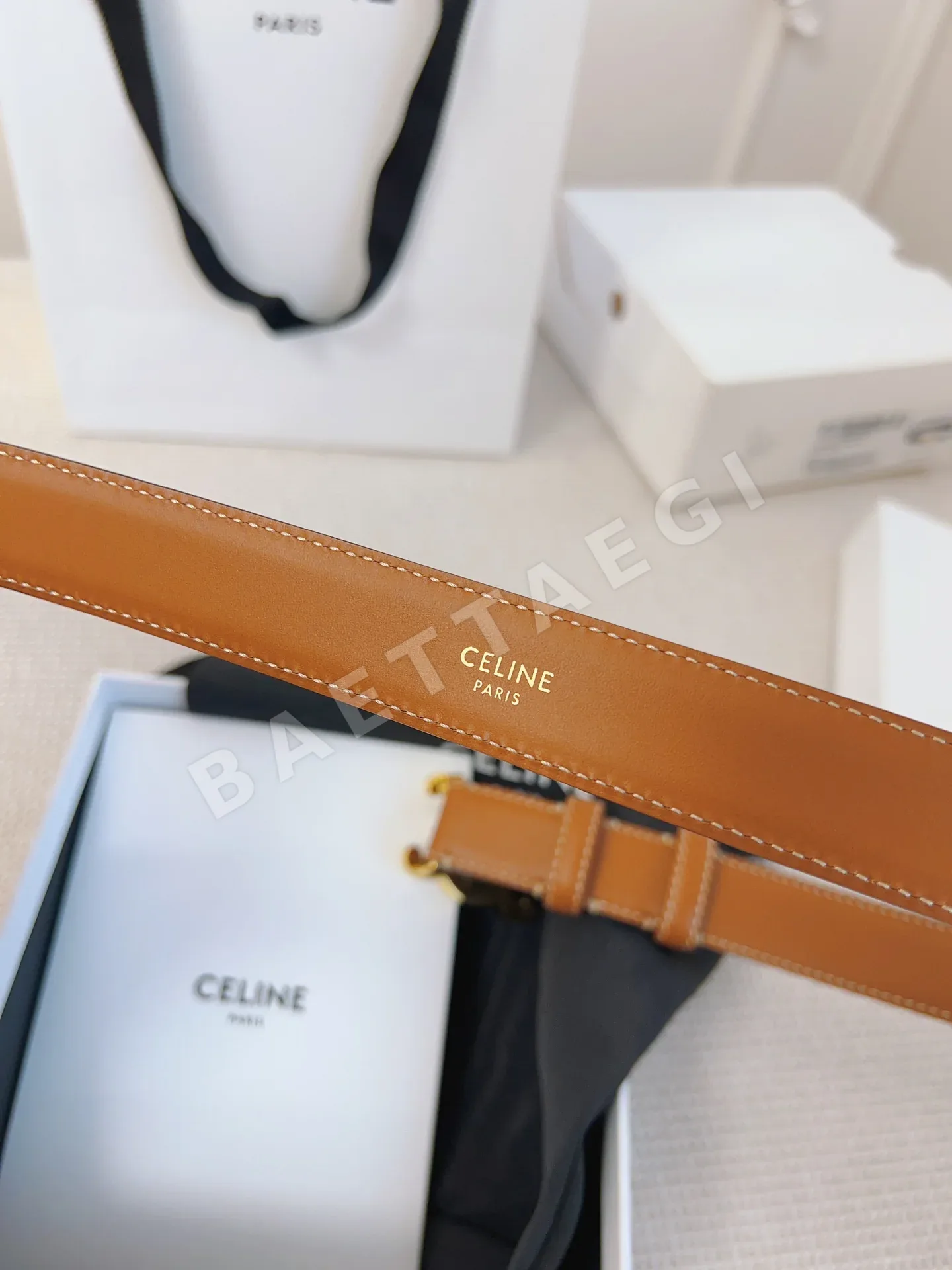 셀린느 벨트 58730 Celine Belt 상세 이미지 7