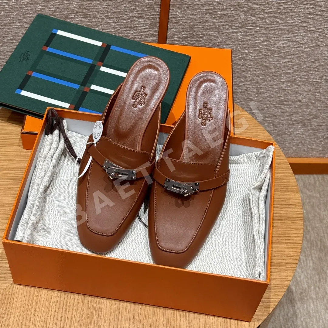 에르메스 188 오즈 뮬 8538 상세 이미지 3