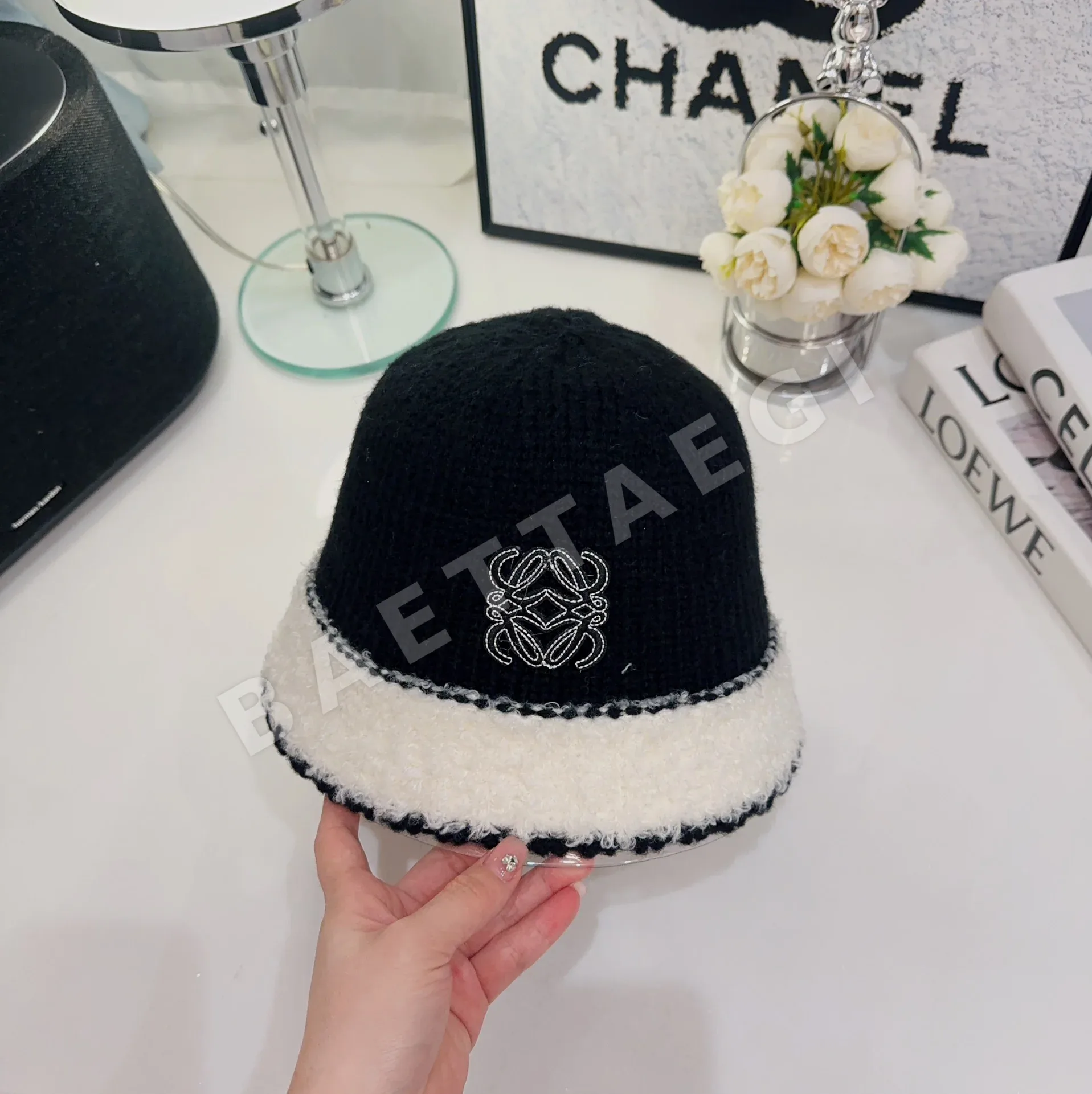 로에베 모자 78964 Loewe Cap 상세 이미지 3