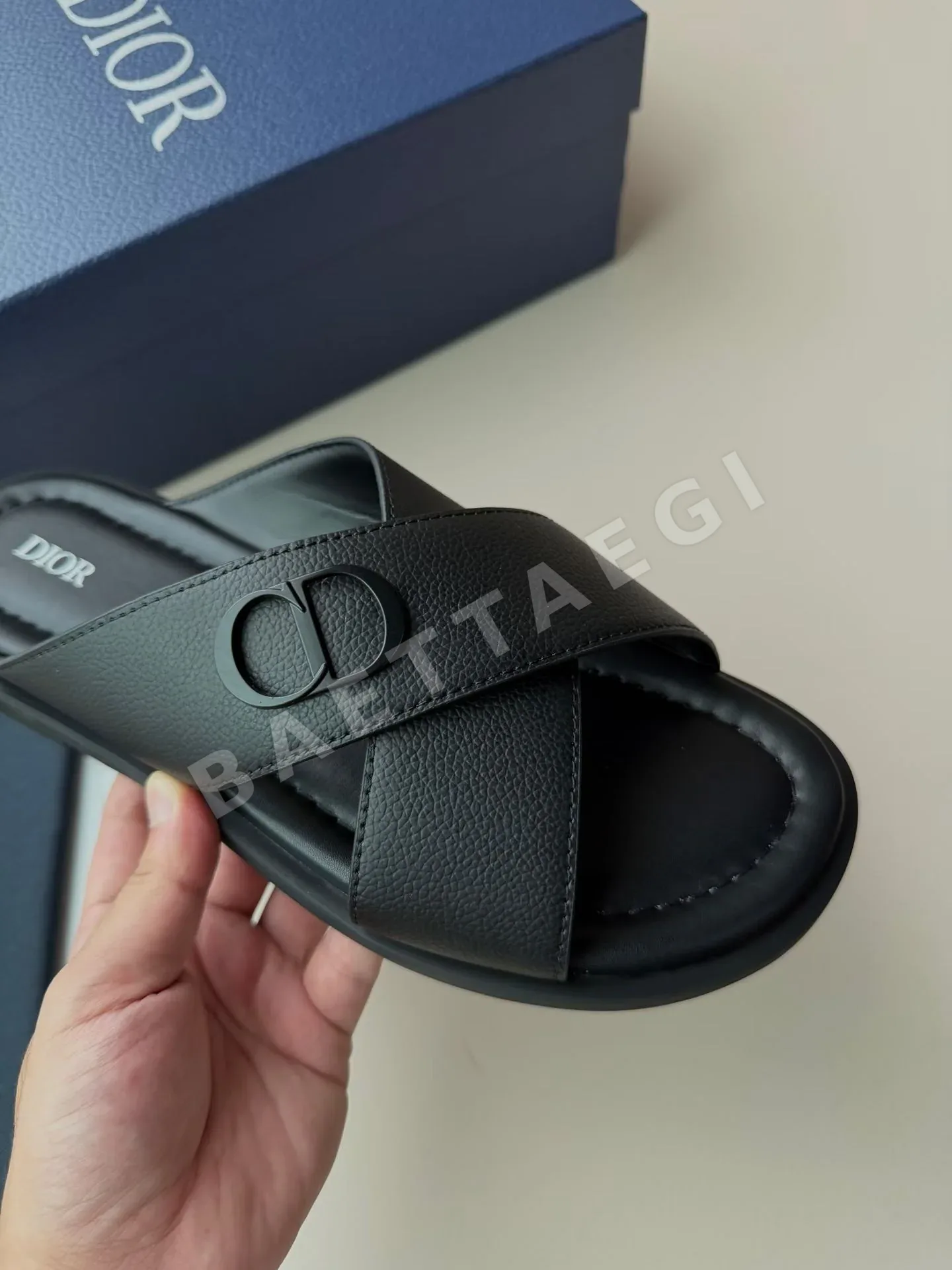 디올 알리아스 샌들(Dior Alias Sandal) 남성 샌들 상세 이미지 5