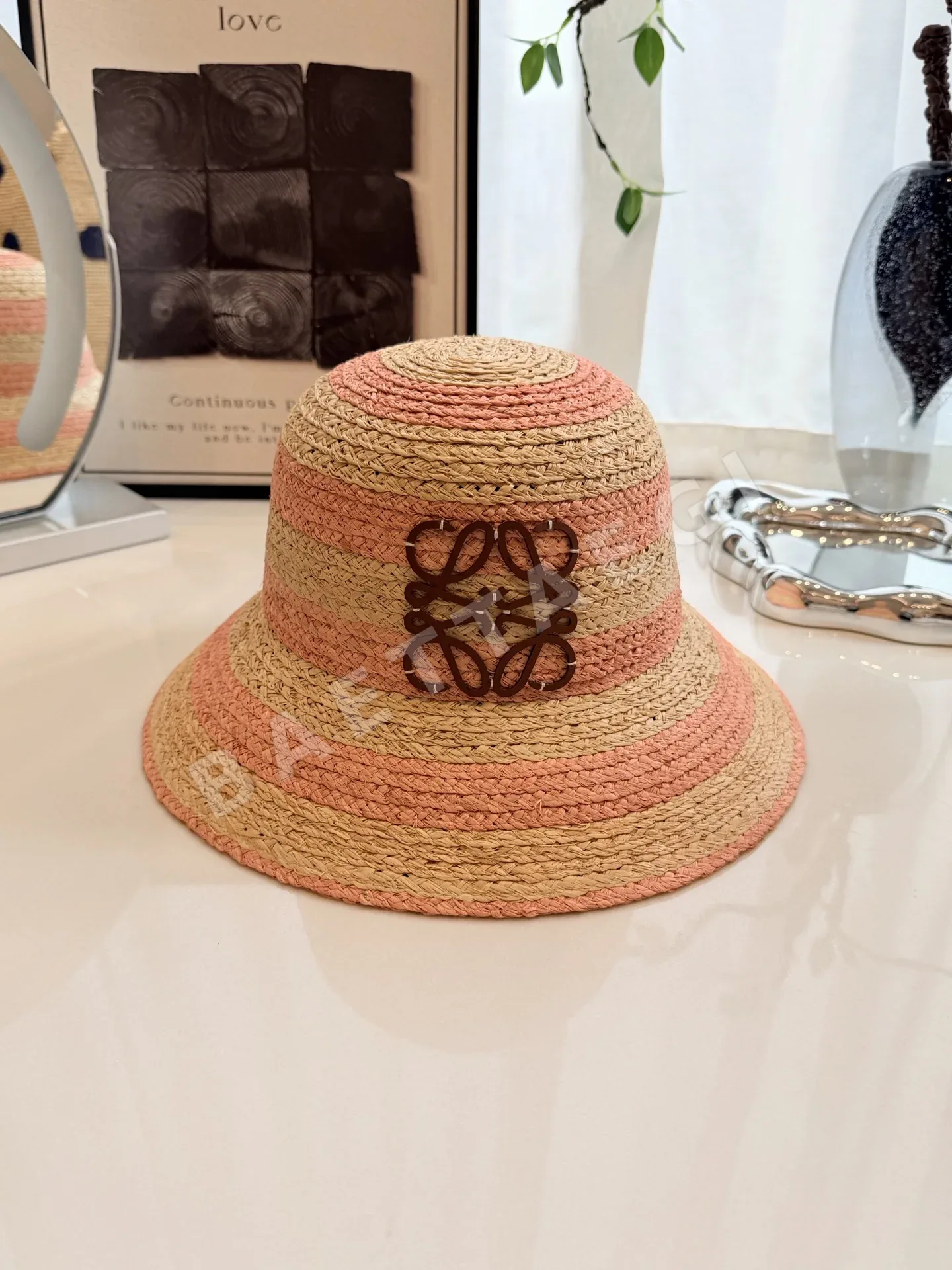 로에베 모자 78933 Loewe Cap 상세 이미지 2