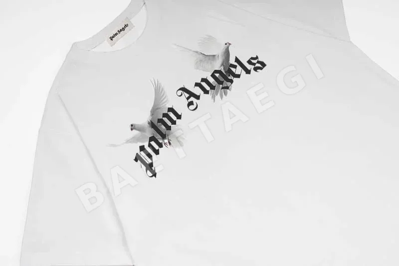 팜엔젤스 남성 반팔 상세 이미지 7
