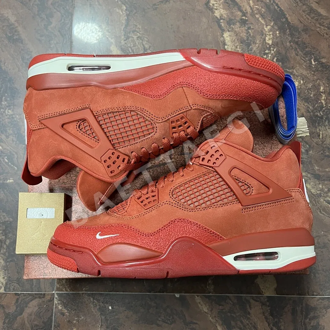 나이키 [GX] 레드 HF4340-800 201309 Nike Nigel Sylvester Brick By 상세 이미지 2