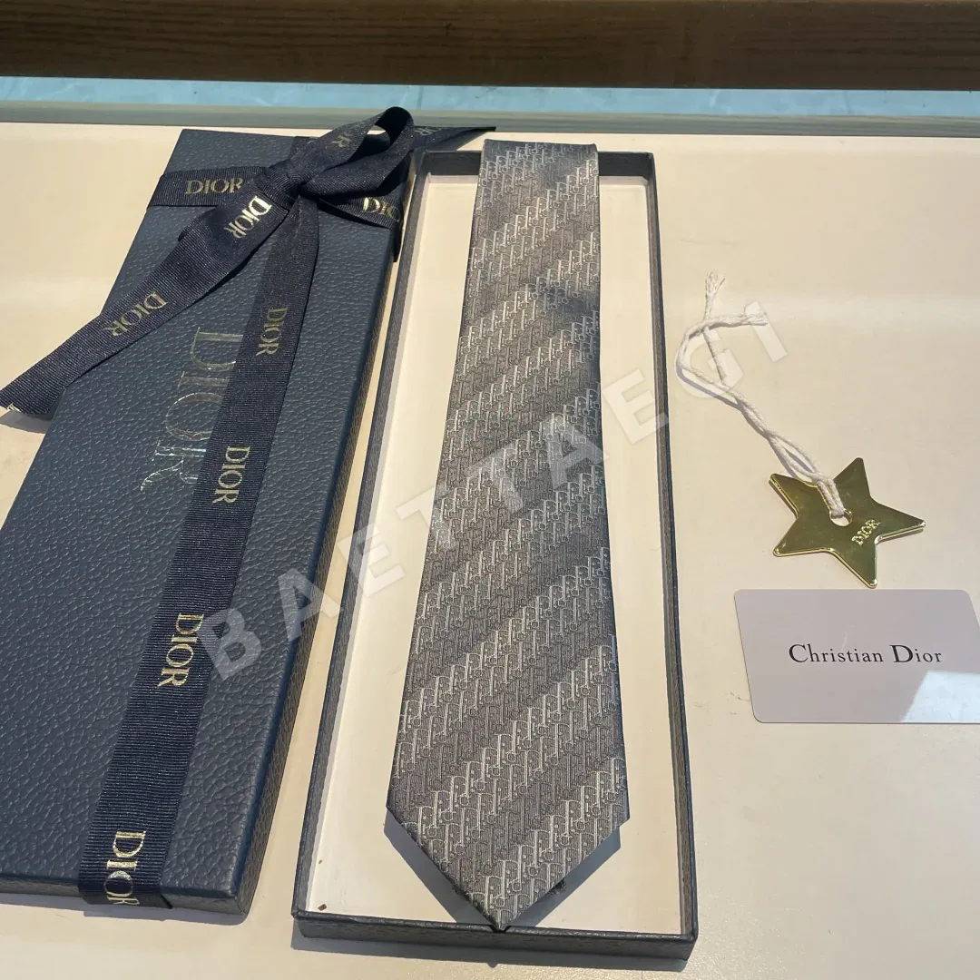디올 넥타이 89799 Dior Accessories 상세 이미지 3