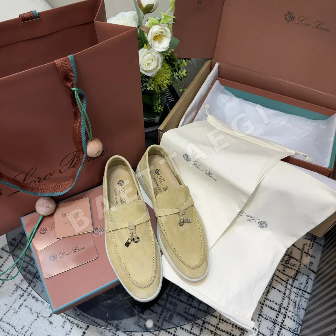 로로피아나 이탈리아 수제 신발 94074
