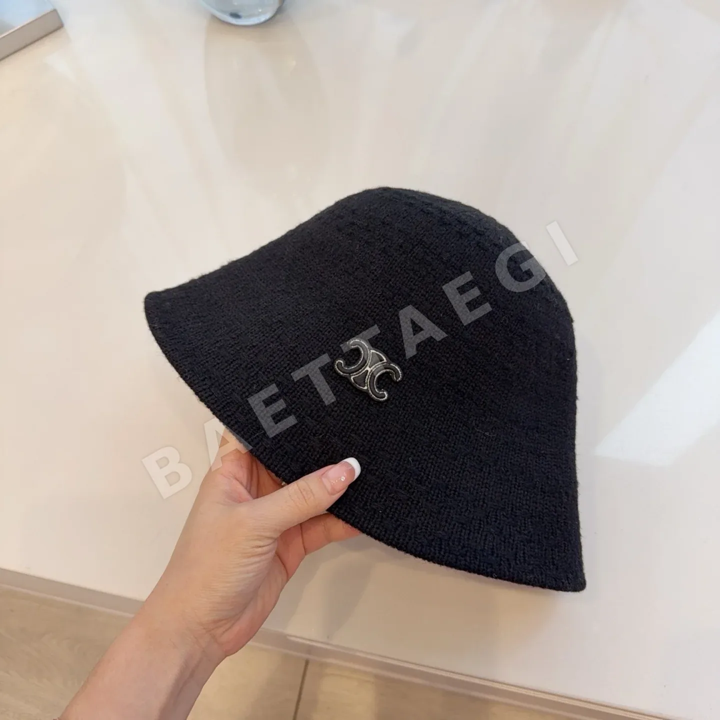 셀린느 모자 84584 Celine Cap 상세 이미지 8