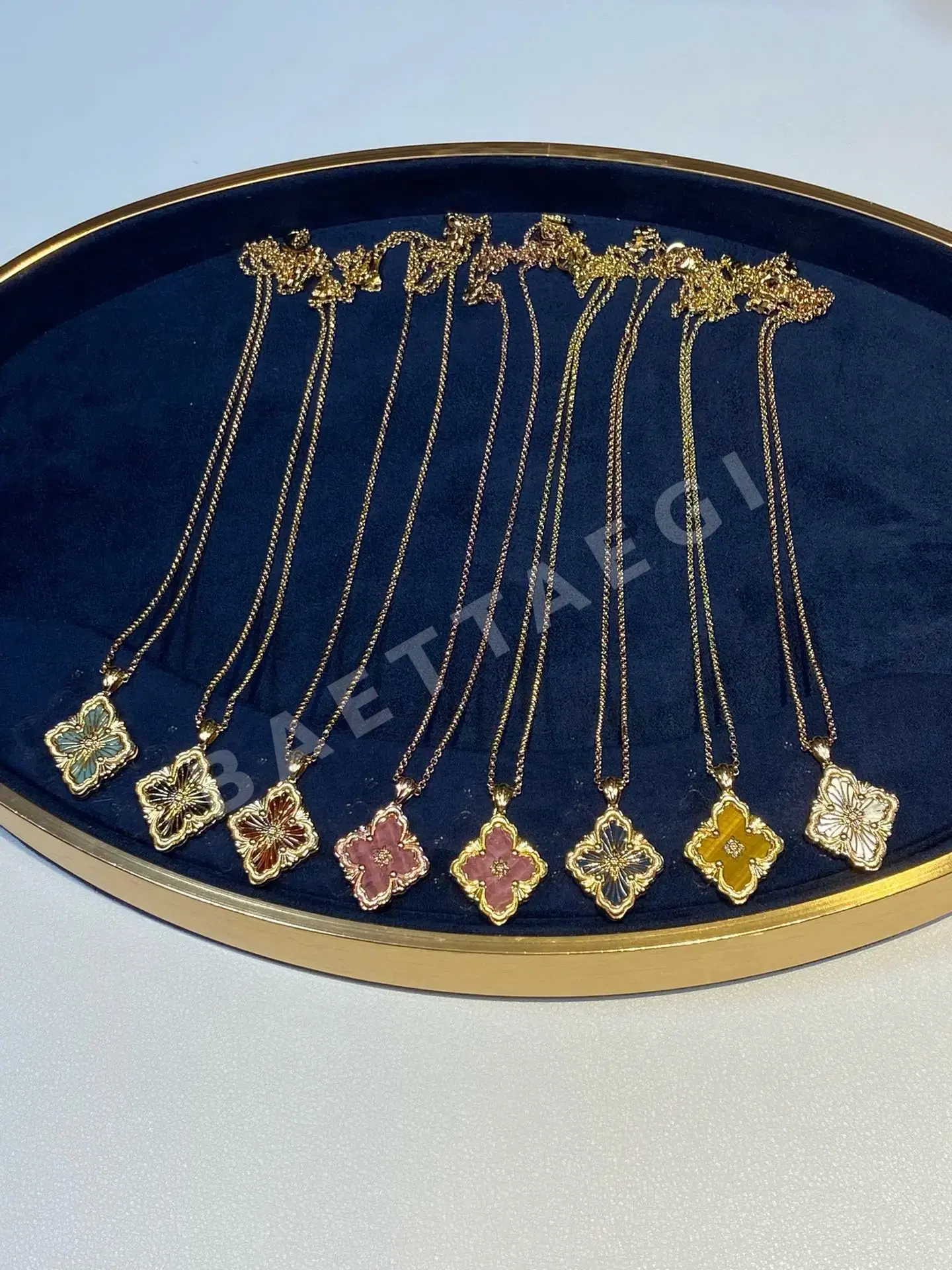 부첼라티 목걸이 64303 Buccellati Necklace 상세 이미지 8