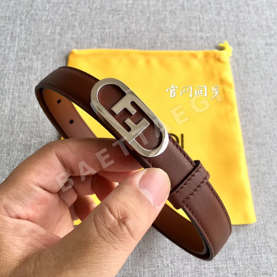 펜디 벨트 59630 Fendi Belt 상세 이미지 6