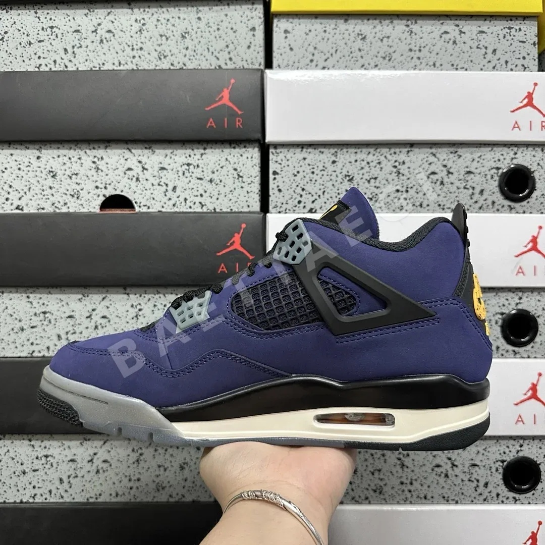 나이키 [KX] 퍼플 블랙 FV5029-500 201369 Nike Lakers 상세 이미지 10