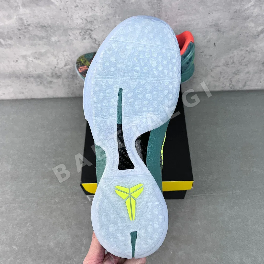 나이키 [S2] 코비 6 640220-001 200959 Nike Kobe 6 Prelude All-Star MVP 상세 이미지 5